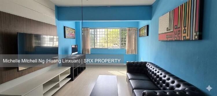 Blk 199 Pasir Ris Street 12 (Pasir Ris), HDB 5 Rooms #595303921